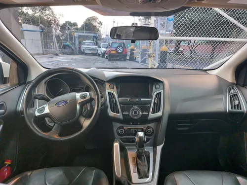 Ford Focus 2.0 Titanium