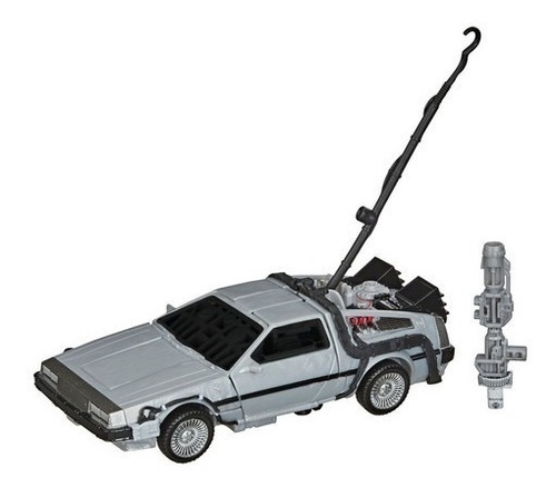 Figura de acción  Gigawatt/DeLorean E8545 de Hasbro