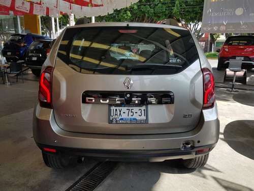 Imagen 4 de 11 de Renault Duster 2018 2.0 Zen Mt