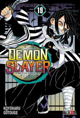 Manga, Demon Slayer: Kimetsu No Yaiba Vol. 19 / Ivrea