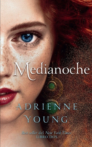 Medianoche - Adrienne Young - Puck - Libro