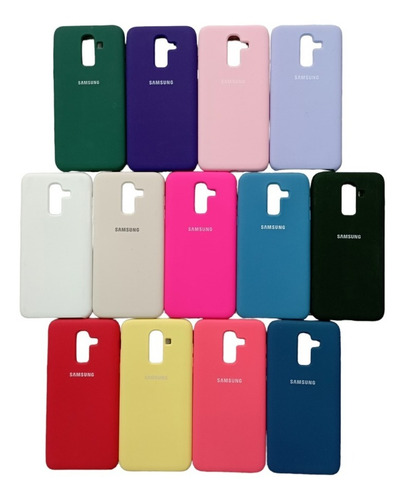 Silicone Case Samsung J8