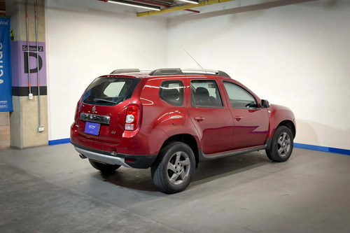 Renault Duster 2.0 Dynamique 4x4