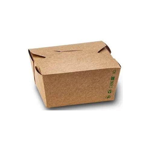 Caja Para Alimentos 50x66 Oz