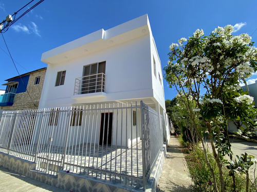 Casa En Venta En Turbaco Bonanza. Cod 111383