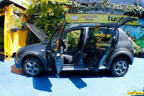 Renault Stepway 1.6 Dynamique Mecánica