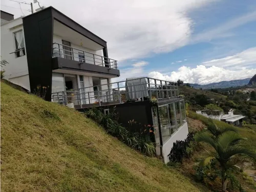 Rhbr-10476 (casa Piso 1, Guatape)