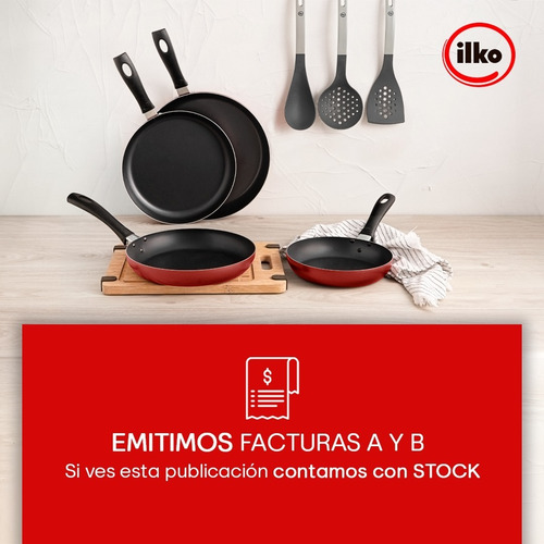 Servidor De Torta Pastry Pala Torta De Acero Inox Ilko 27cm