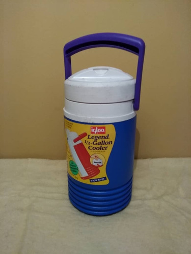 Termo Igloo De 1/2 Gallon.