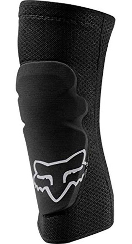 Rodillera Protectora Talla M, Color Negro. Marca Fox Racing