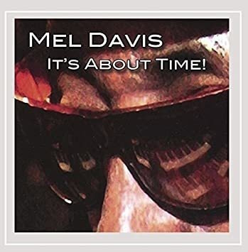 Davis Mel Itøs About Time! Usa Import Cd