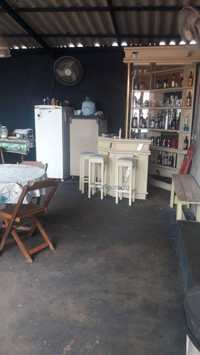 Chácara À Venda, 3680 M² Por R$ 370.000,00 - Centro - Alvorada Do Sul/pr - Ch0082