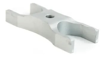 Imagem 2 de 4 de Suporte Fixação Bico Injetor Combustível Amarok Original Vw