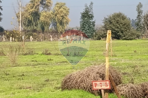 Parcela A 30 Minutos De Santiago: Tu Hogar Ideal