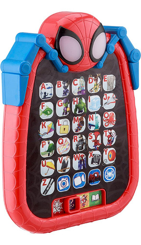 Ekids Spidey And His Amazing Friends - Tableta Infantil Para