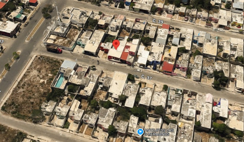 Sk01- Casa En Remate En C. 37, Juan Pablo Ii, Merida, Yuc. (65% Debajo De Su Vlaor Comercial, Solo Recursos Propios, Unica Oportunidad)
