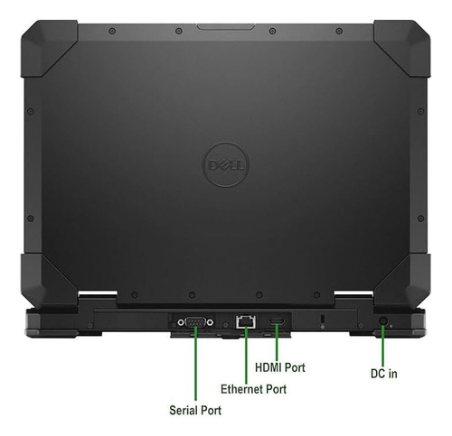 Dell Latitude 5420 Rugged Core I7 Rx 540 32gb 512gb 14 Touch (Reacondicionado)