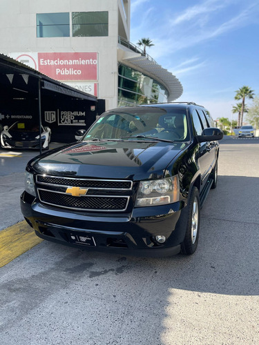 Chevrolet Suburban C Piel Aa Dvd At