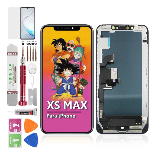 Pantalla Display Para iPhone XS Max A2101 A1921 Incell