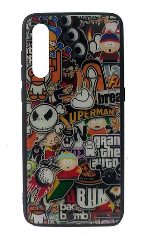 Funda Estuche Para Xiaomi Antichoque Funda Forro Protector