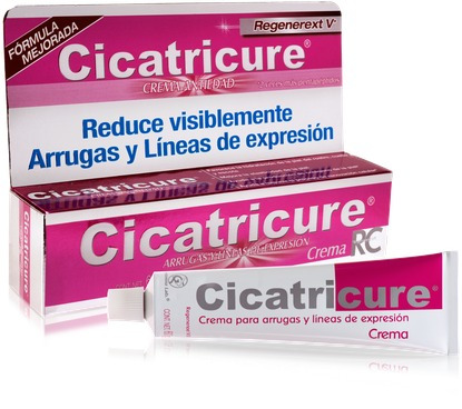 Cicatricure - Antiarrugas Crema X 60 Grs