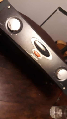 Potencia Amplificador Alesis Ra300
