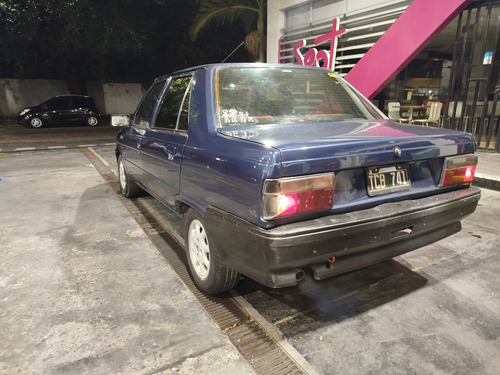 Renault 9 Glt, Con Gnc Impecable