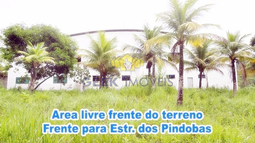 Imagem 12 de 15 de Galpao - Pindobas - Ref: 76 - V-76