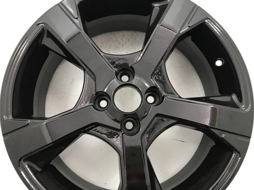 Roda Avulsa Aro 17 Gm Zunky Zk-720 Prisma Onix Ltz (5274) (Usado)