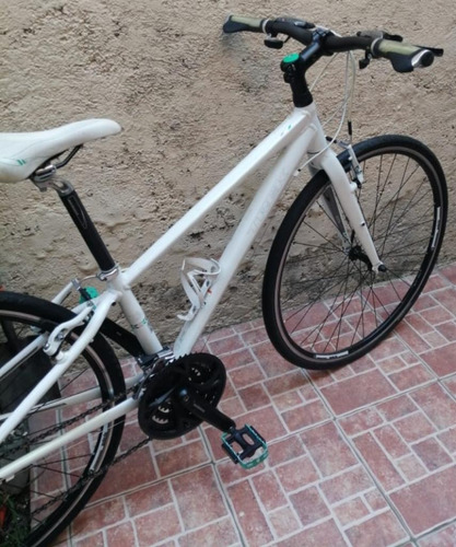 Bicicleta Híbrida Trek Fx 1 S 21 Velocidades Sin Detalles... (Usado)