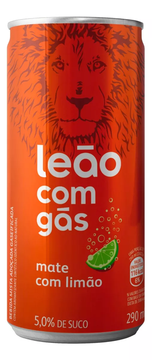 Terceira imagem para pesquisa de mate leao