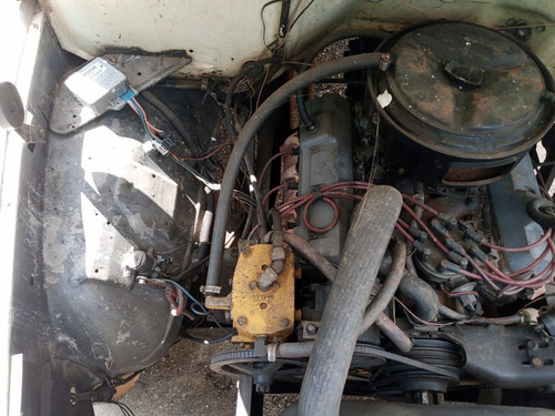Imagen 9 de 18 de Ford Bachaco 750