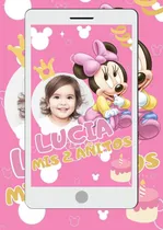 Comprar Invitación De Cumpleaños Y Otras En Video Personalizadas