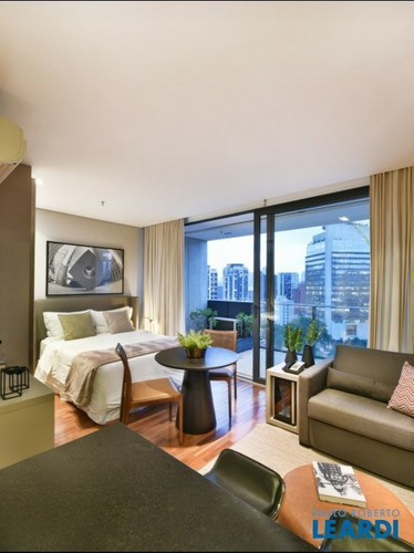 Imagem 3 de 7 de Apartamento - Vila Olímpia - Sp - 607608