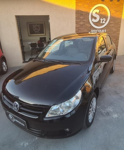 Imagem 1 de 5 de Volkswagen Gol 1.6 Mi 8v Flex 4p Manual G.v