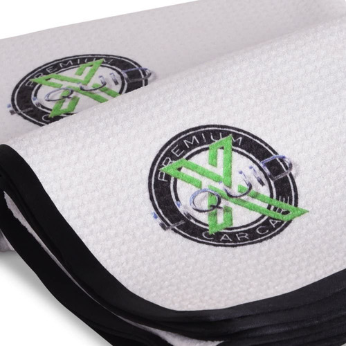 Liquid X Extra Grande Toalla Waffle Weave Microfibra De Seca