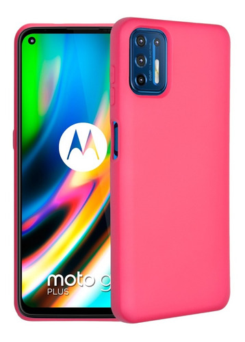 Funda Premium Silicon 2.5mm Para Modelos Motorola