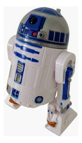 Star Wars R2d2 Marca Hasbro Año 2016 11 X 6.5 X 4.5 Cms