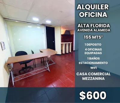 Casa en alquiler