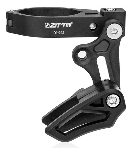 Cadena Guía Para Bicicleta, Cadena Dentada Ztto Mtb Disc Neg