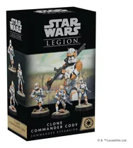 Comprar Star Wars Juegos De Masa Atómica Star Wars Legion Clone Comm