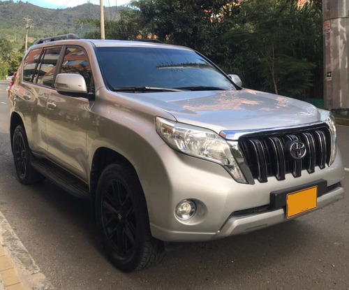 Toyota Prado Txl At 3.0 4x4