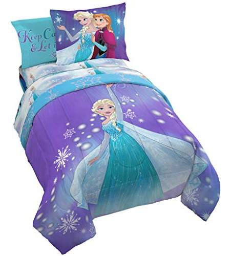 Disney Frozen &#39;magical Winter&#39; - Cama Completa ...
