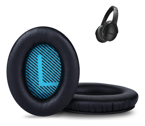 Almohadillas De Reemplazo Almohadillas Para Auriculares Bose