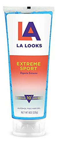 Gel Para Cabello - La Looks Absolute Styling Extreme Sport L