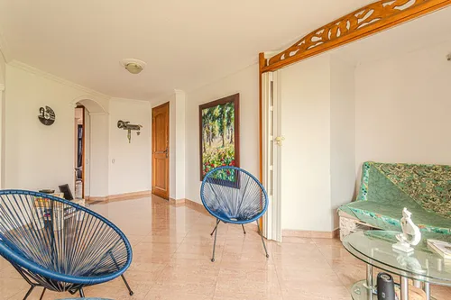 Apartamento En Venta En Laureles. Cod V23515