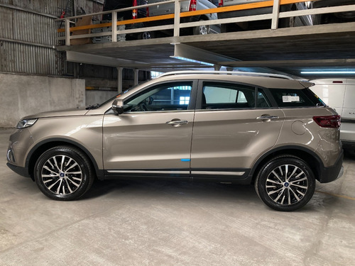 Imagen 6 de 15 de Ford Territoty Titanium 1.5l At 0km Sin Rodar