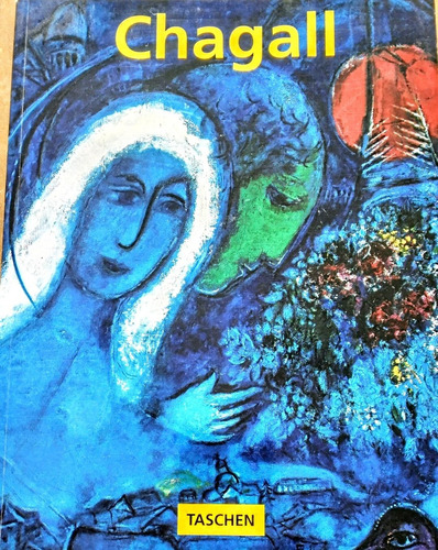 Libro De Chagall (Usado)