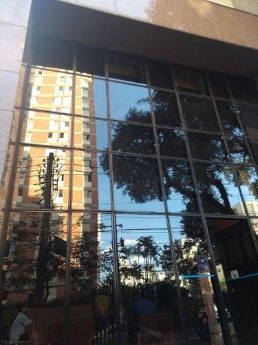 Imagem 1 de 25 de Conjunto Comercial - 42 M² - 1 Vaga - Paraíso - São Paulo - Cj1219