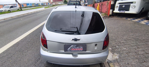Imagem 5 de 10 de Chevrolet Celta 2015 1.0 Lt Flex Power 5p